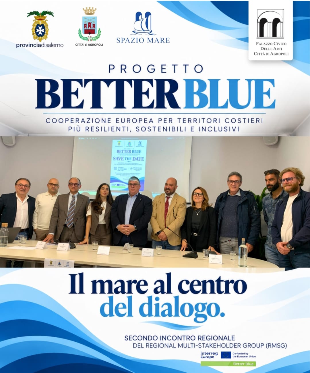 Better Blue Agropoli
